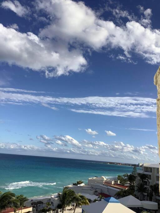 Oceanview & Beach Access 3805 Κανκούν Εξωτερικό φωτογραφία