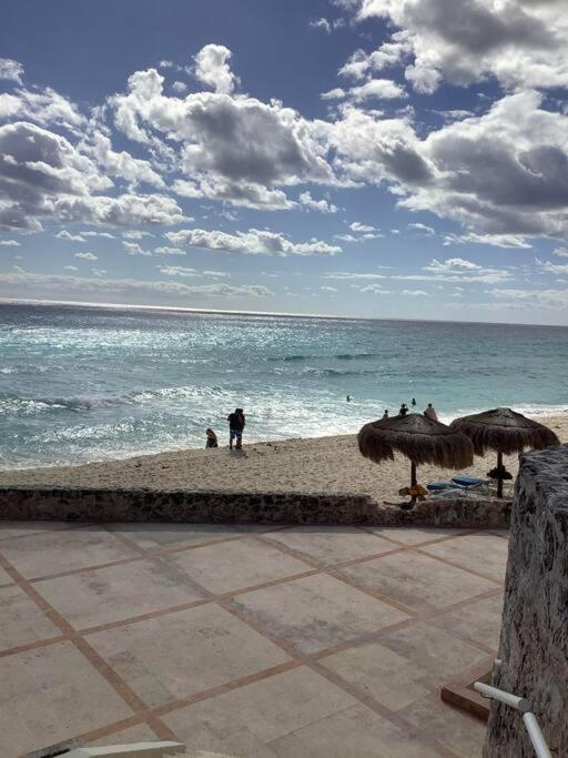 Oceanview & Beach Access 3805 Κανκούν Εξωτερικό φωτογραφία