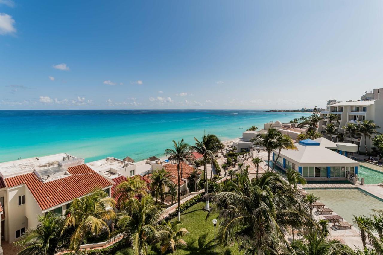 Oceanview & Beach Access 3805 Κανκούν Εξωτερικό φωτογραφία