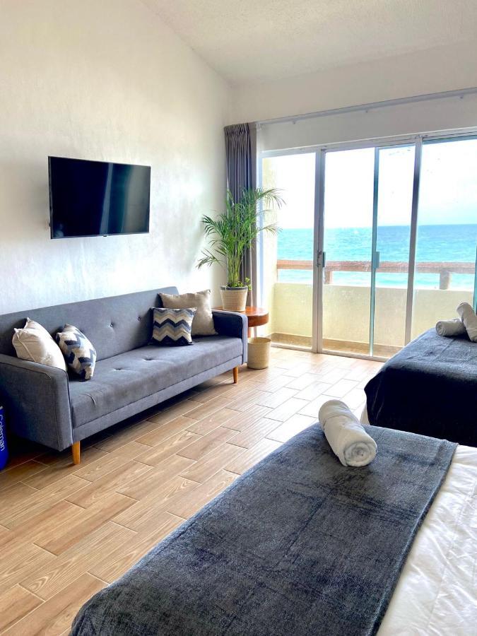 Oceanview & Beach Access 3805 Κανκούν Εξωτερικό φωτογραφία
