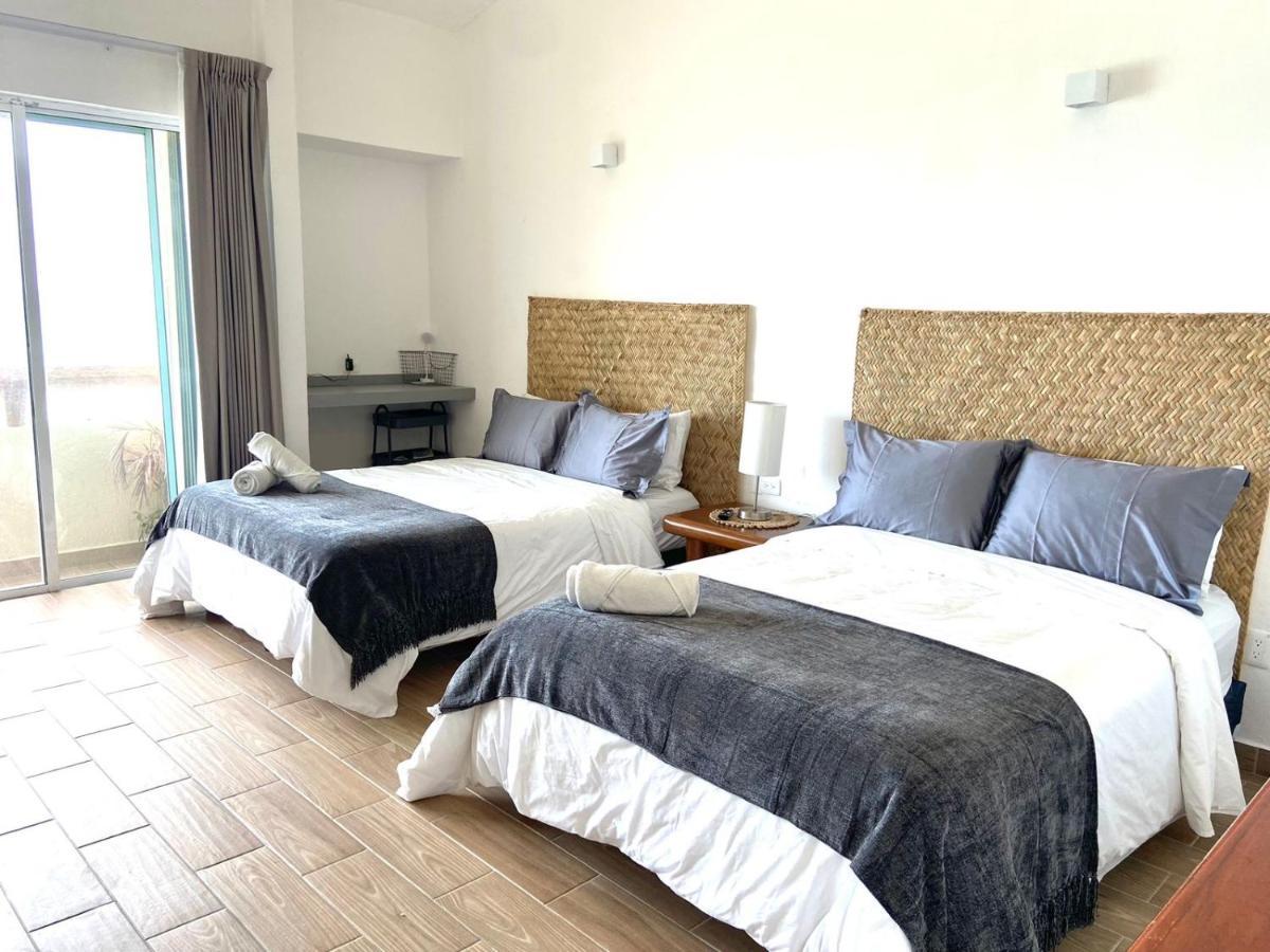 Oceanview & Beach Access 3805 Κανκούν Εξωτερικό φωτογραφία