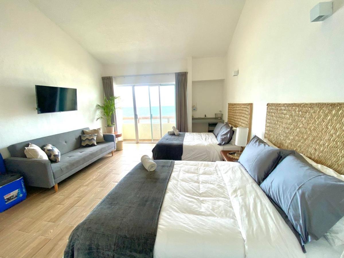 Oceanview & Beach Access 3805 Κανκούν Εξωτερικό φωτογραφία
