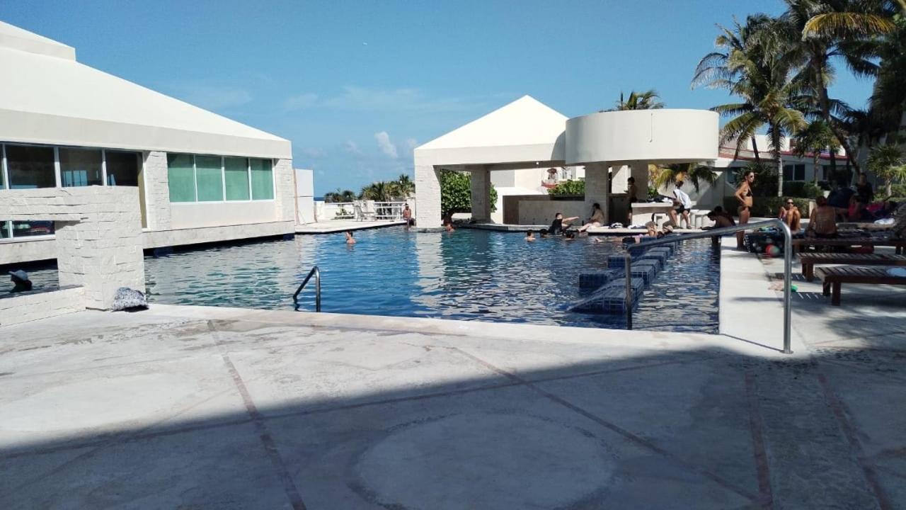 Oceanview & Beach Access 3805 Κανκούν Εξωτερικό φωτογραφία