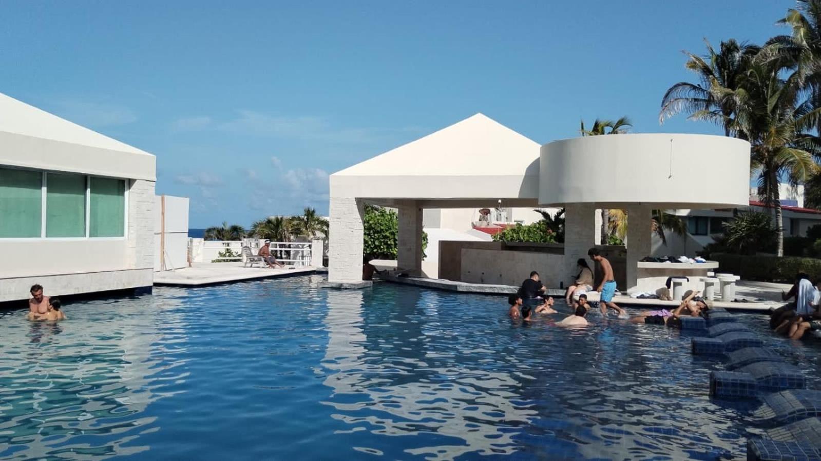 Oceanview & Beach Access 3805 Κανκούν Εξωτερικό φωτογραφία