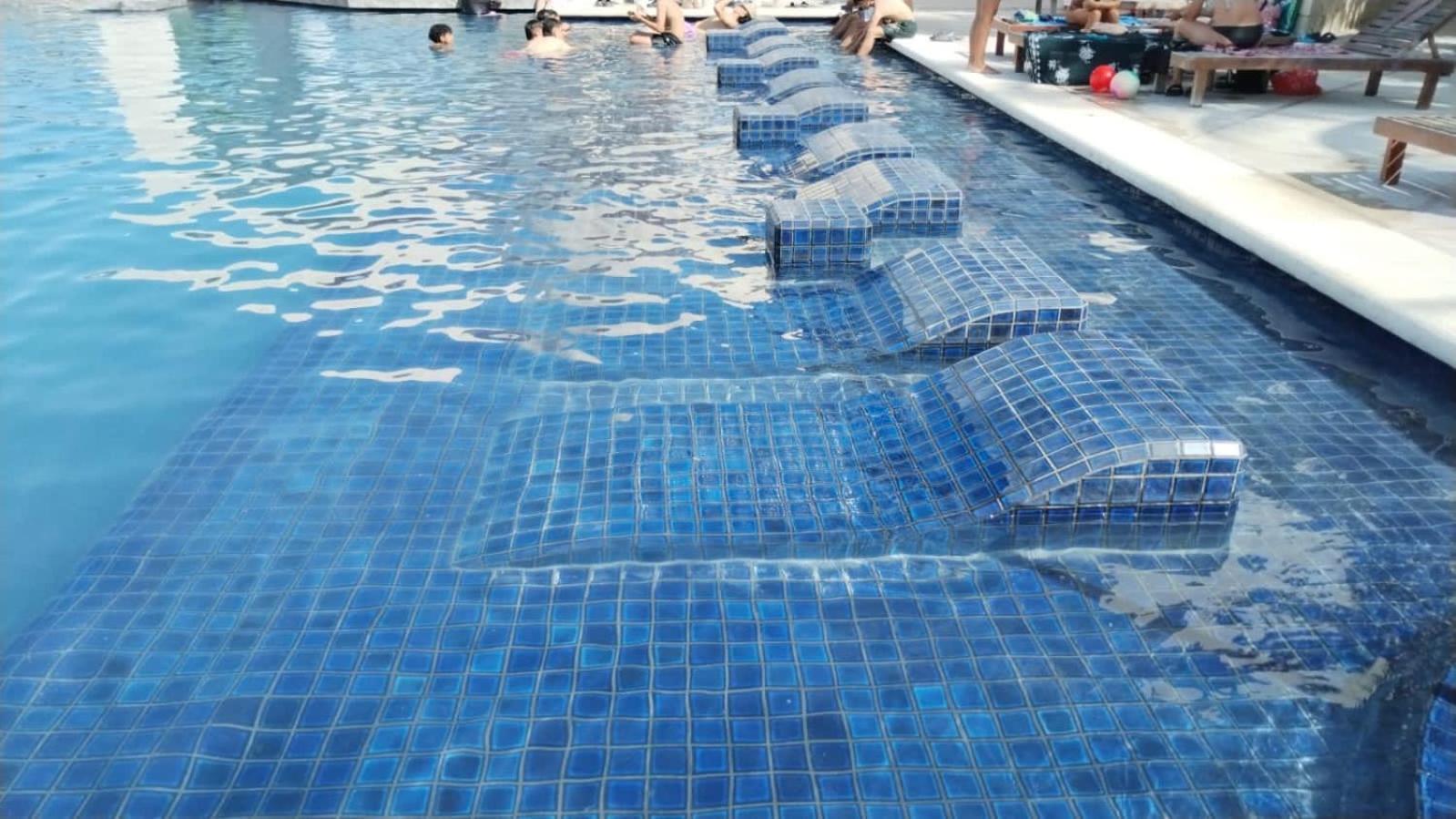 Oceanview & Beach Access 3805 Κανκούν Εξωτερικό φωτογραφία